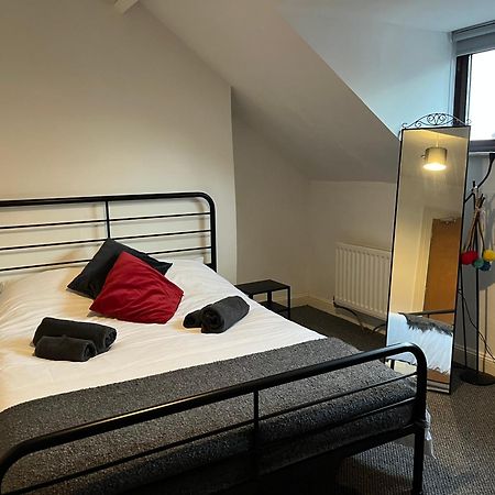 Loganberry Apartment 贝尔法斯特 外观 照片