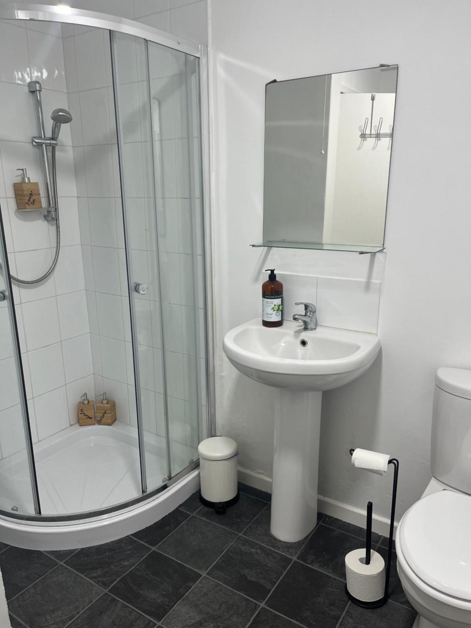 Loganberry Apartment 贝尔法斯特 外观 照片