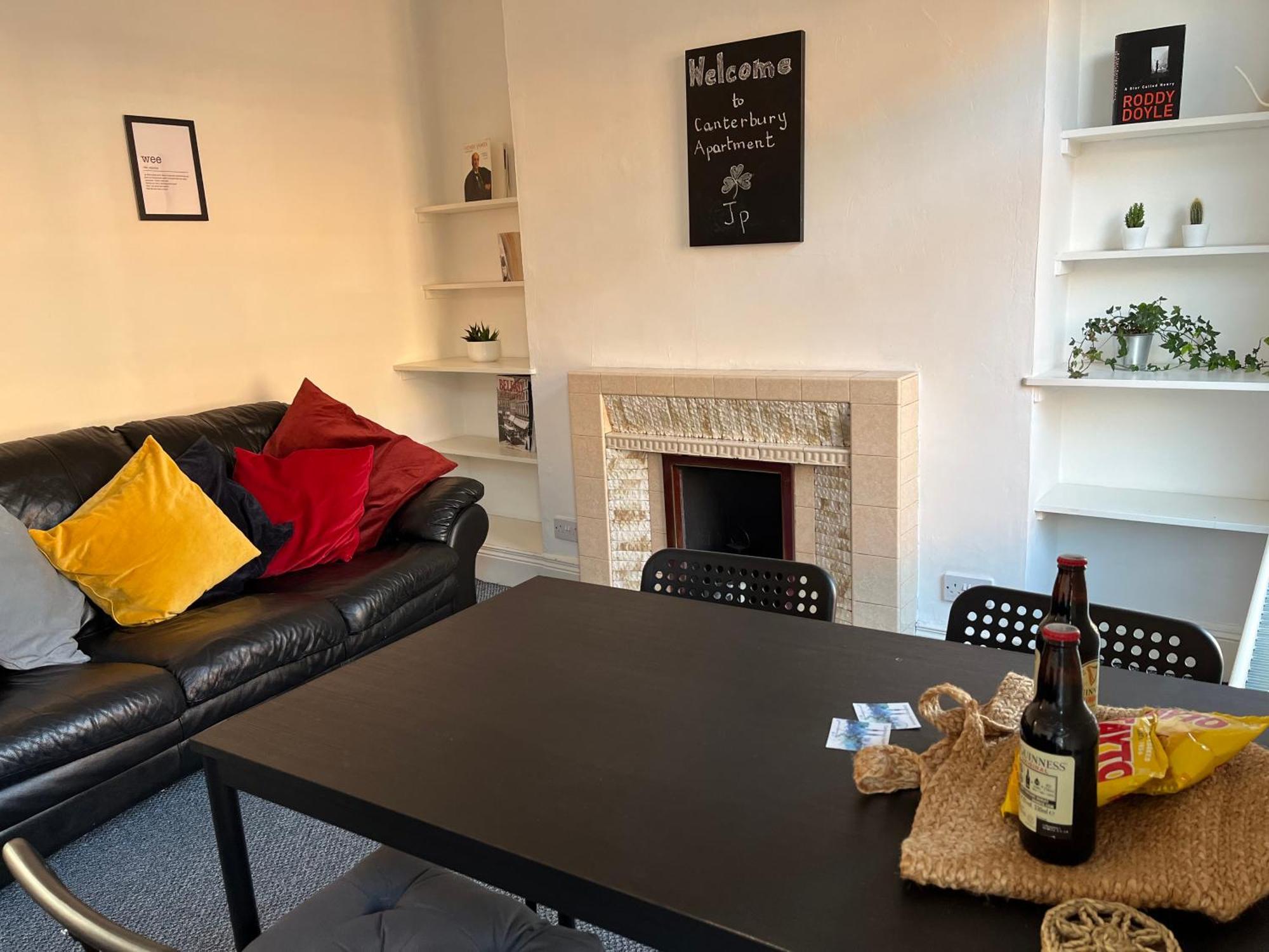 Loganberry Apartment 贝尔法斯特 外观 照片
