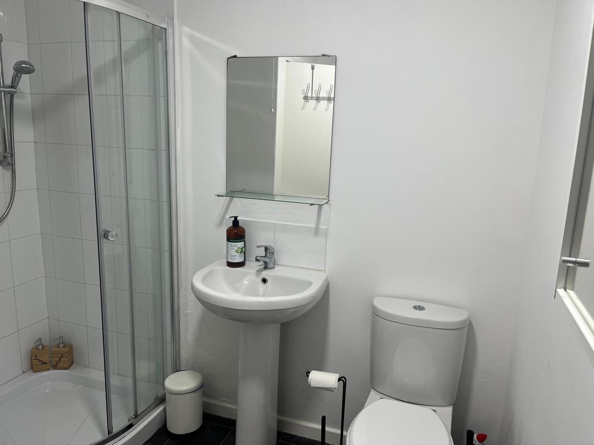 Loganberry Apartment 贝尔法斯特 外观 照片