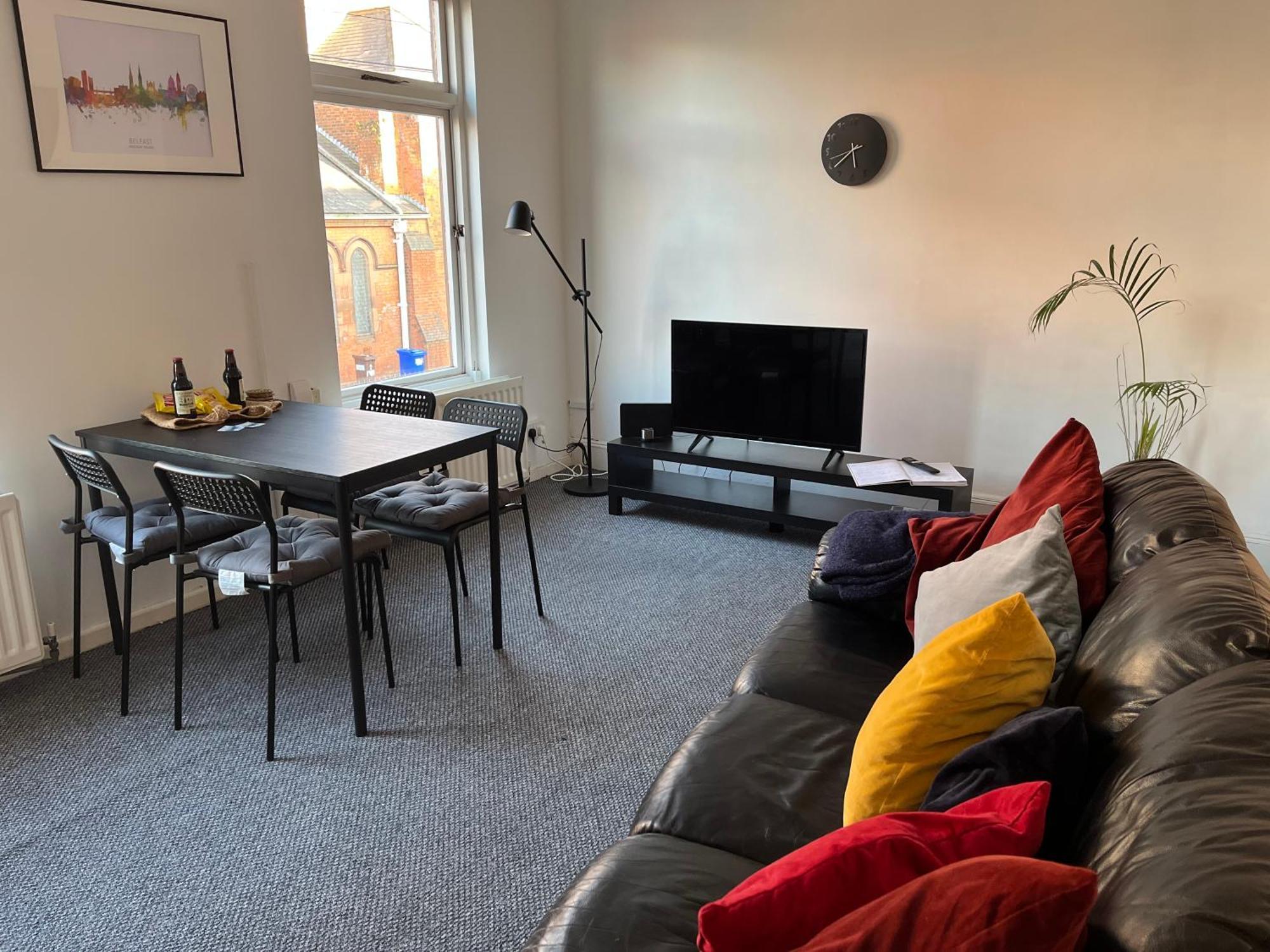 Loganberry Apartment 贝尔法斯特 外观 照片
